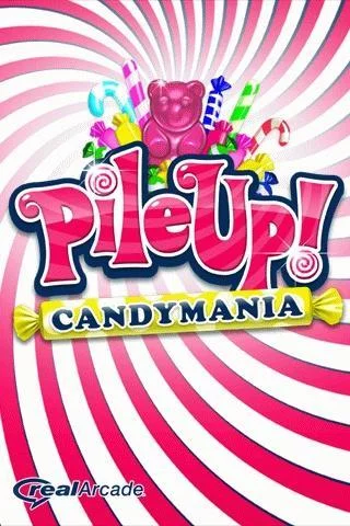 Изображение игры: PileUp! Candymania