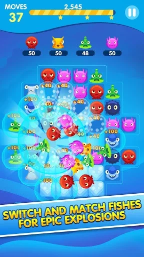 Изображение игры: OceanParty
