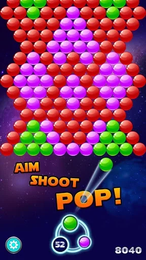 Изображение игры: Shoot Bubble Extreme