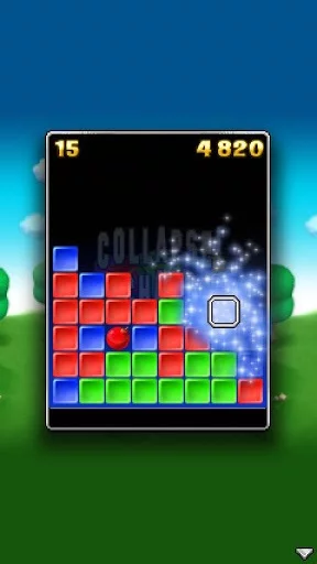 Изображение игры: Collapse! Chaos