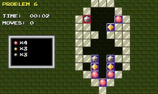 Изображение игры: Puzzle Magic!