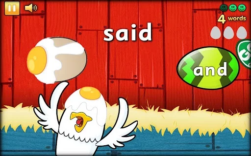 Изображение игры: Eggy 100 HD