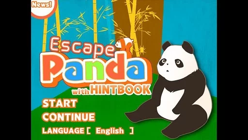 Изображение игры: Escape Panda