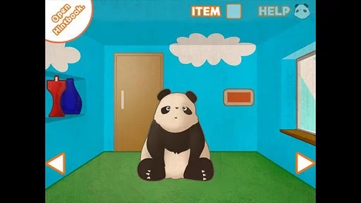 Изображение игры: Escape Panda