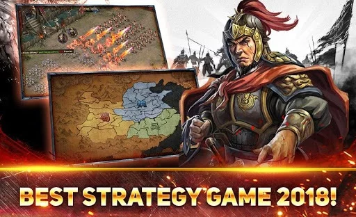 Изображение игры: Conquest 3 Kingdoms