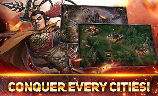 Изображение игры: Conquest 3 Kingdoms