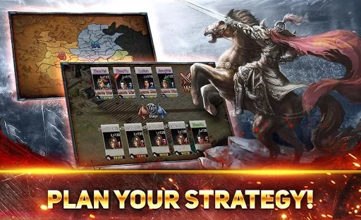 Изображение игры: Conquest 3 Kingdoms
