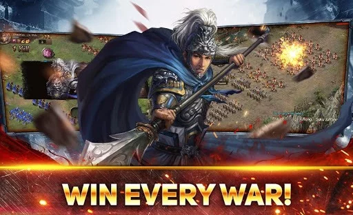 Изображение игры: Conquest 3 Kingdoms