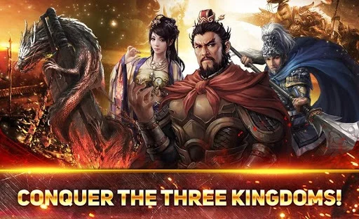 Изображение игры: Conquest 3 Kingdoms