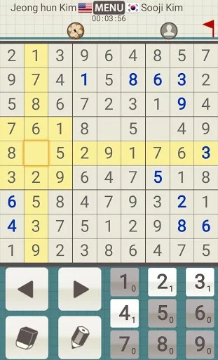 Изображение игры: Dr. Sudoku