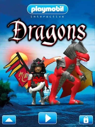 Изображение игры: PLAYMOBIL Dragons