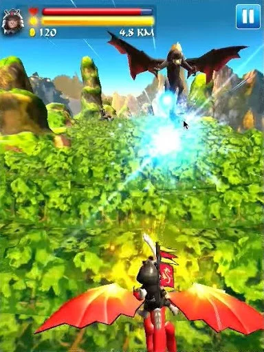Изображение игры: PLAYMOBIL Dragons