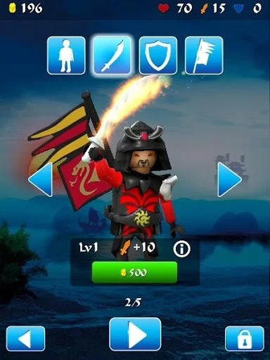 Изображение игры: PLAYMOBIL Dragons