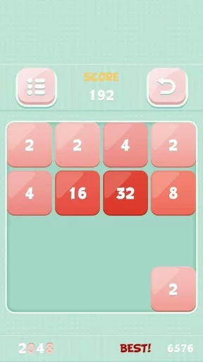 Изображение игры: Dr. 2048