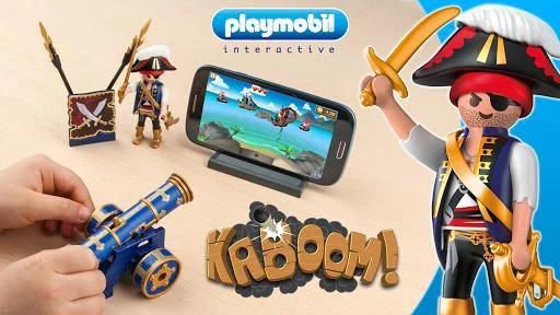 Изображение игры: PLAYMOBIL Kaboom!