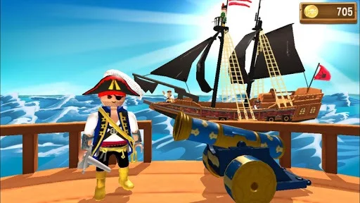 Изображение игры: PLAYMOBIL Kaboom!