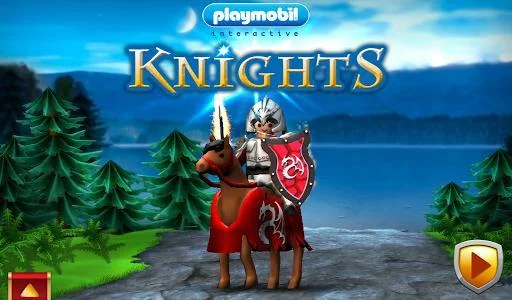Изображение игры: PLAYMOBIL Knights