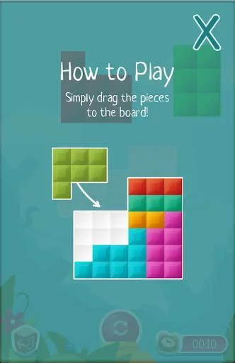 Изображение игры: Block Puzzle Tangram