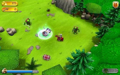 Изображение игры: PLAYMOBIL Knights
