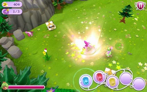 Изображение игры: PLAYMOBIL Princess