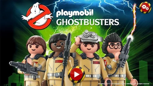 Изображение игры: PLAYMOBIL Ghostbusters