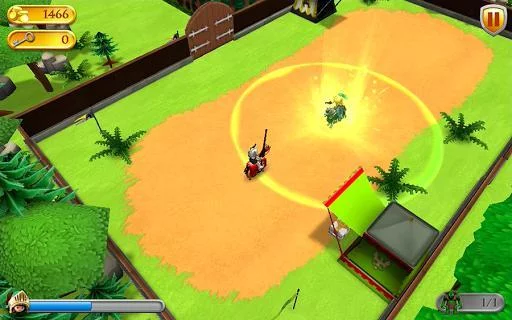 Изображение игры: PLAYMOBIL Knights