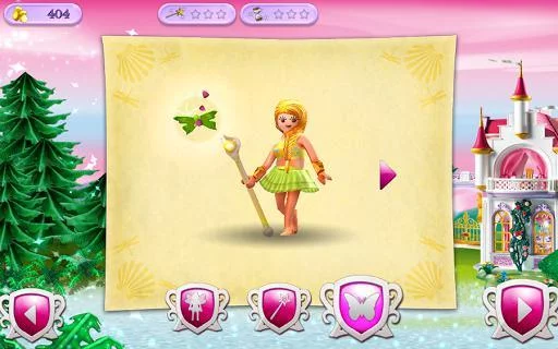Изображение игры: PLAYMOBIL Princess