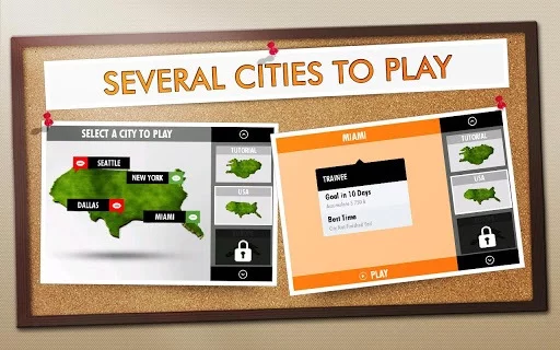 Изображение игры: Big Boss TV Tycoon