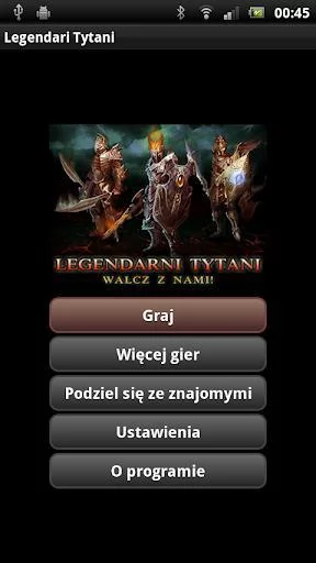 Изображение игры: Legendarni Tytani