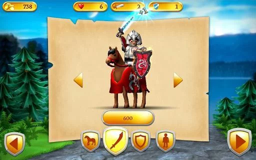 Изображение игры: PLAYMOBIL Knights
