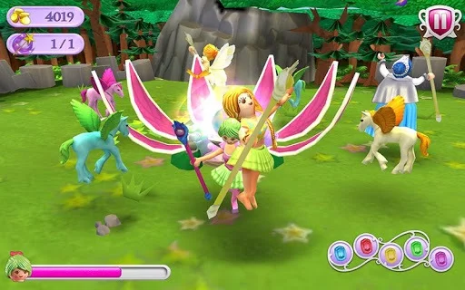 Изображение игры: PLAYMOBIL Princess