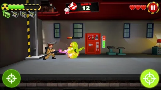 Изображение игры: PLAYMOBIL Ghostbusters