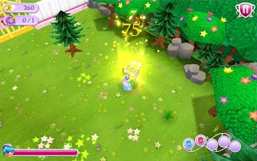 Изображение игры: PLAYMOBIL Princess