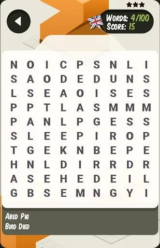 Изображение игры: Find Words Real
