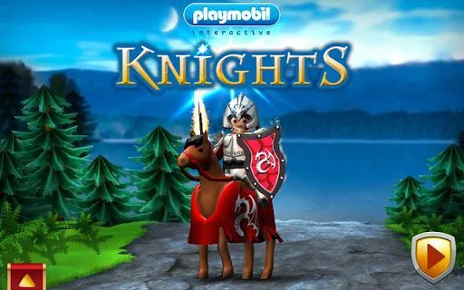 Изображение игры: PLAYMOBIL Knights