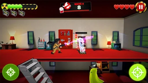 Изображение игры: PLAYMOBIL Ghostbusters