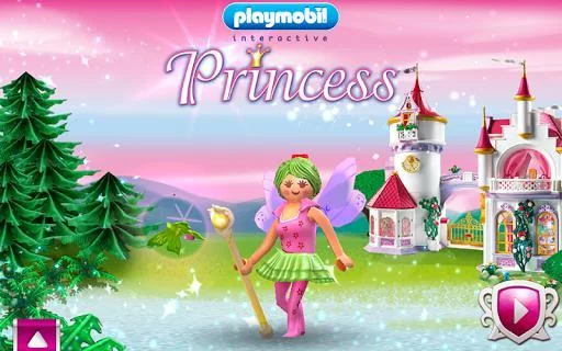 Изображение игры: PLAYMOBIL Princess