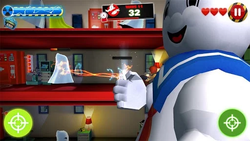 Изображение игры: PLAYMOBIL Ghostbusters