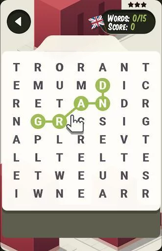 Изображение игры: Find Words Real