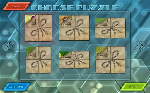 Изображение игры: HexLogic - Butterflies