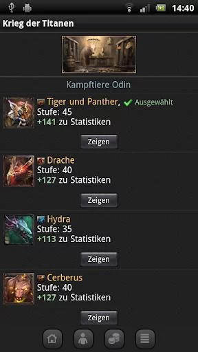 Изображение игры: Krieg der Titanen