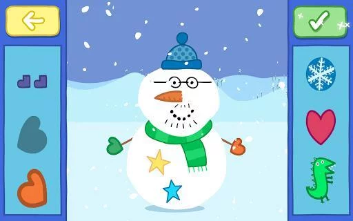 Изображение игры: Peppa Seasons: Autumn & Winter
