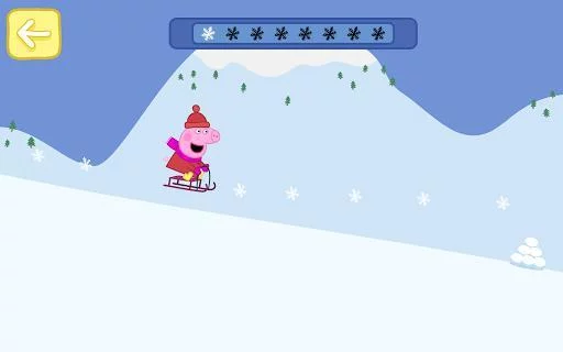 Изображение игры: Peppa Seasons: Autumn & Winter