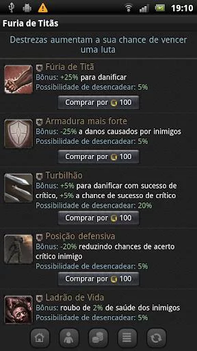 Изображение игры: Furia de Titãs