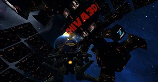Изображение игры: Galaxy VR Full