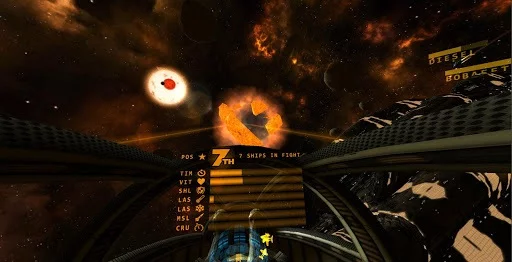 Изображение игры: Galaxy VR Full