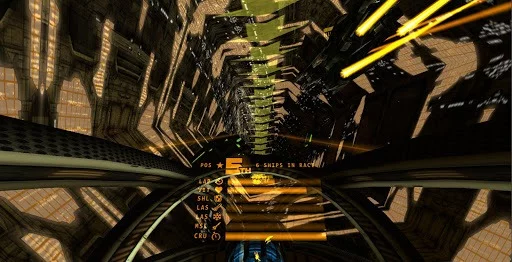 Изображение игры: Galaxy VR Full