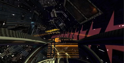 Изображение игры: Galaxy VR Full