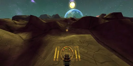 Изображение игры: Galaxy VR Full