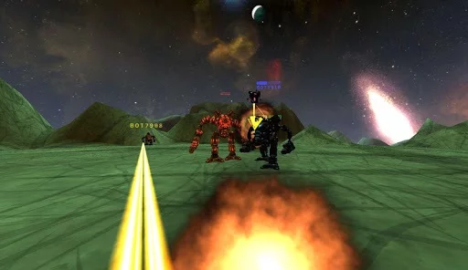 Изображение игры: Galaxy VR Full